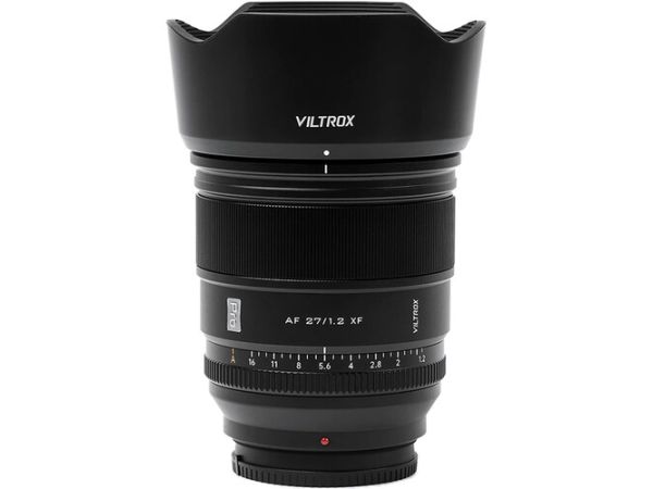 viltrox 27mm f1.2 pro 富士フイルム Xマウント Viltrox 27mm AF F1.2 Pro XF Lens Compatible with Fuji X-Mount Cameras